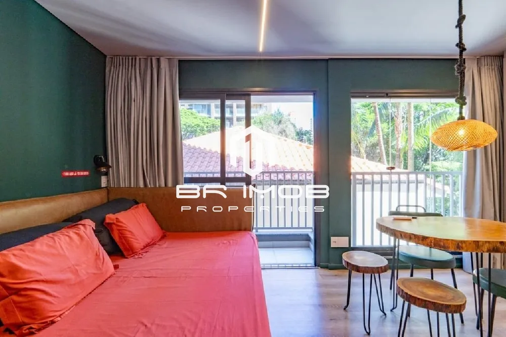 Apartamento, 1 quarto, 26 m² - Foto 21