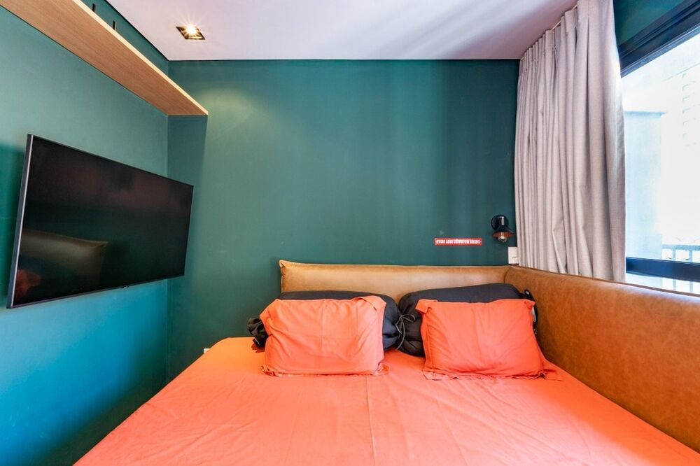 Apartamento, 1 quarto, 26 m² - Foto 19