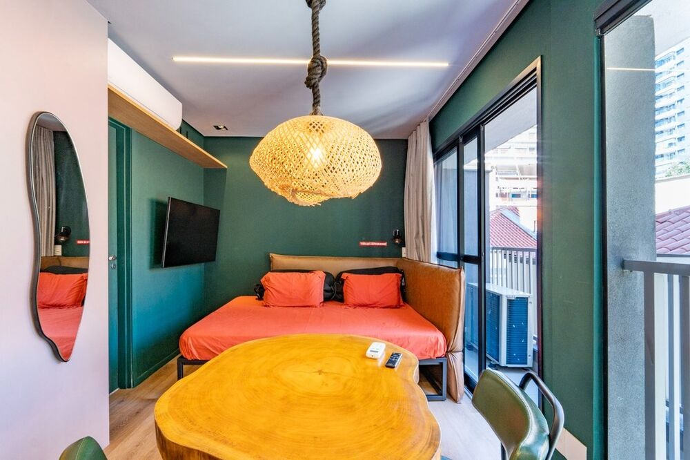 Apartamento, 1 quarto, 26 m² - Foto 22