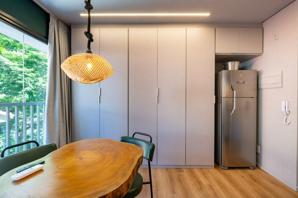 Apartamento, 1 quarto, 26 m² - Foto 7