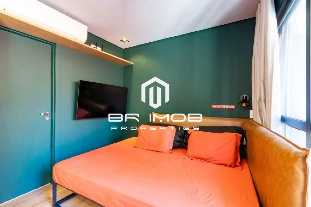 Apartamento, 1 quarto, 26 m² - Foto 9