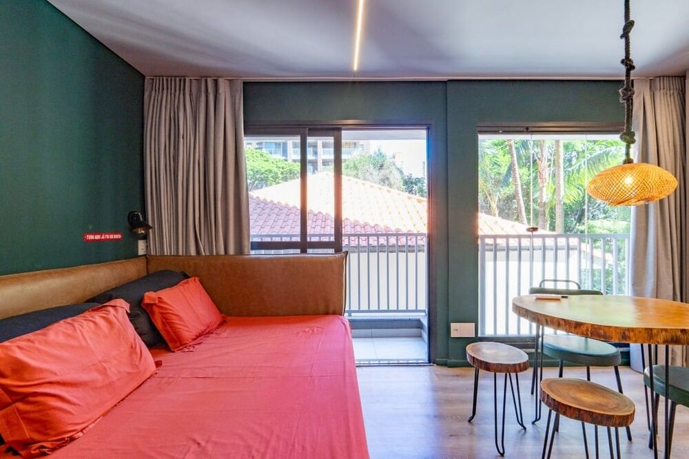Apartamento, 1 quarto, 26 m² - Foto 20