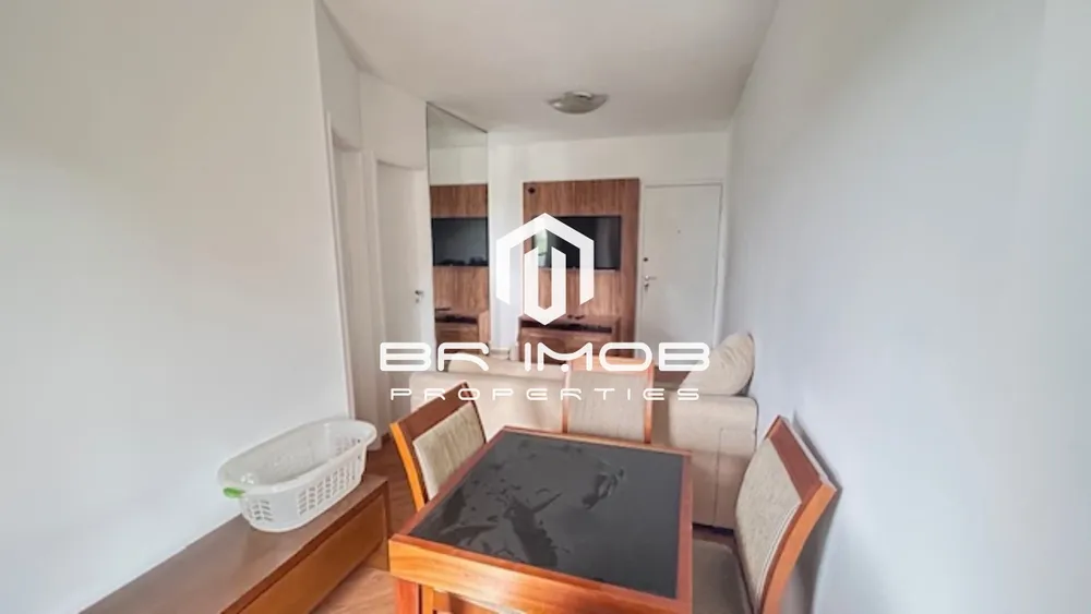 Apartamento, 1 quarto, 28 m² - Foto 2