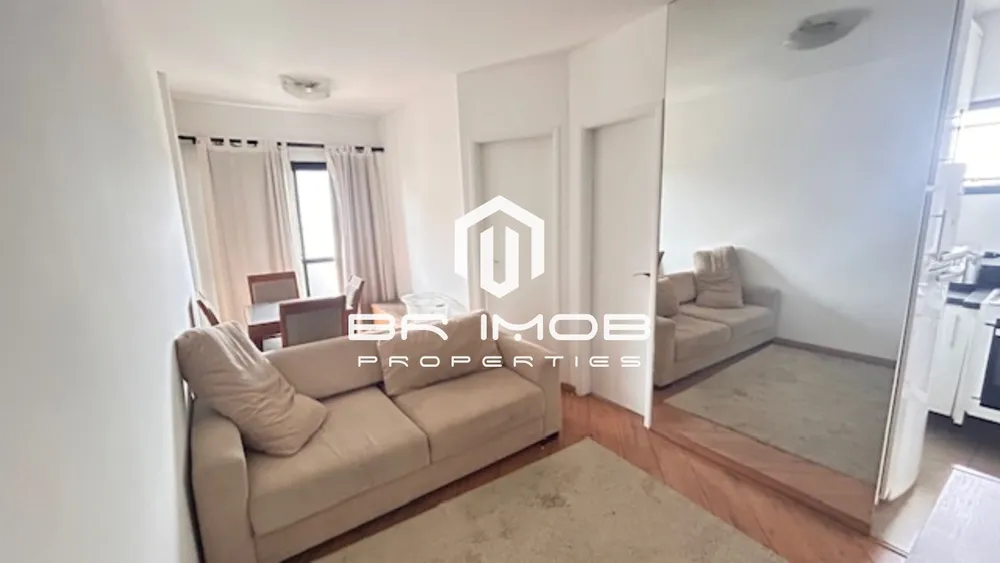 Apartamento, 1 quarto, 28 m² - Foto 1