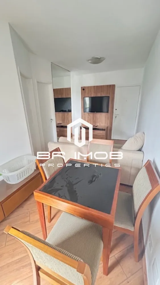 Apartamento, 1 quarto, 28 m² - Foto 3