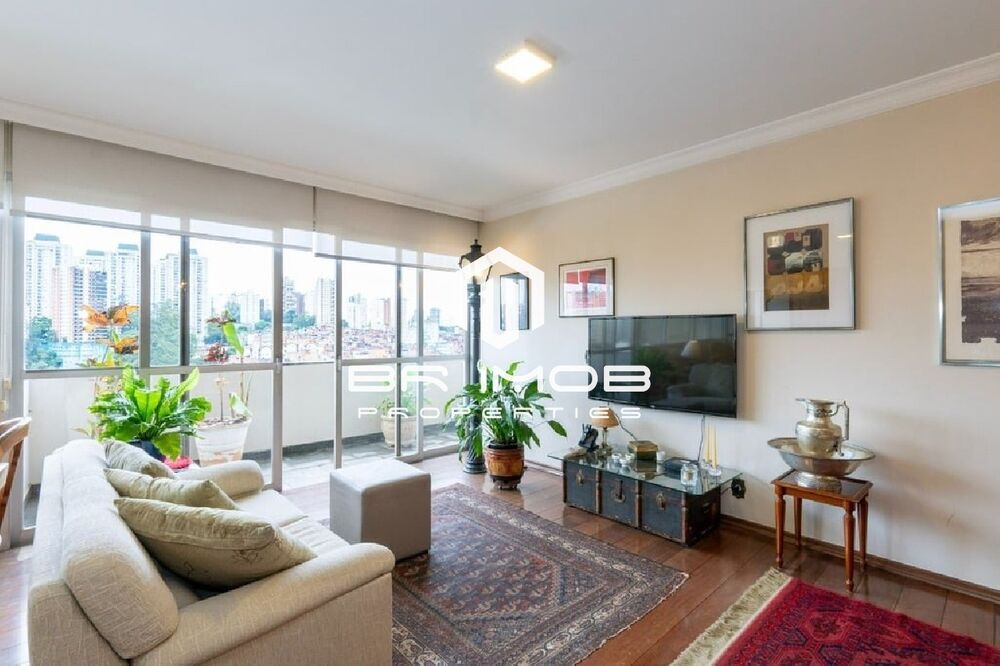 Apartamento, 3 quartos, 142 m² - Foto 1