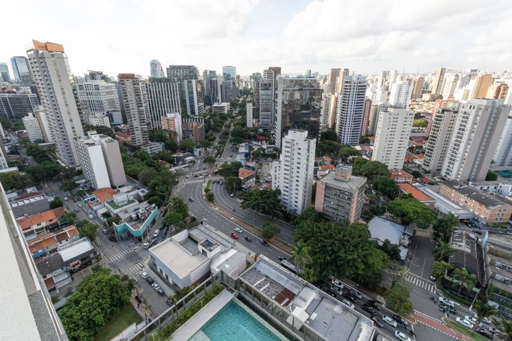 Apartamento, 1 quarto, 25 m² - Foto 5