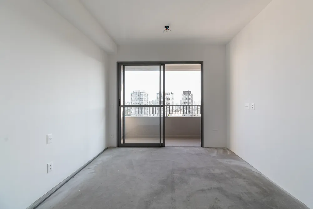 Apartamento, 1 quarto, 25 m² - Foto 1