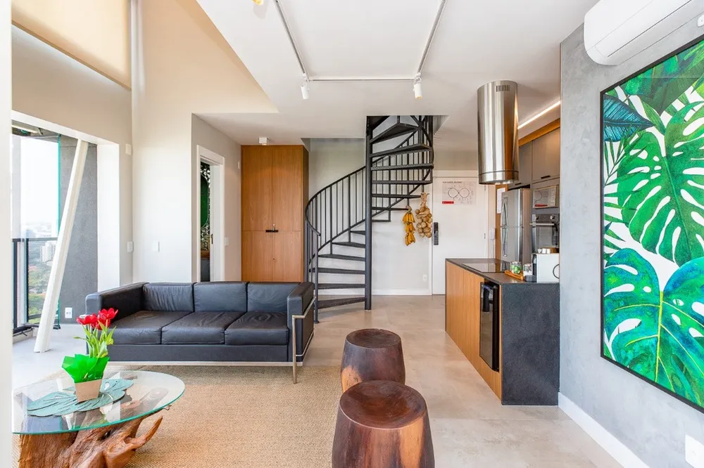 Cobertura, 1 quarto, 89 m² - Foto 3
