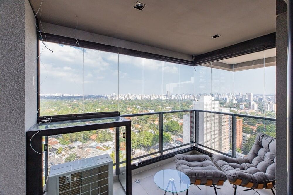 Cobertura, 1 quarto, 89 m² - Foto 1