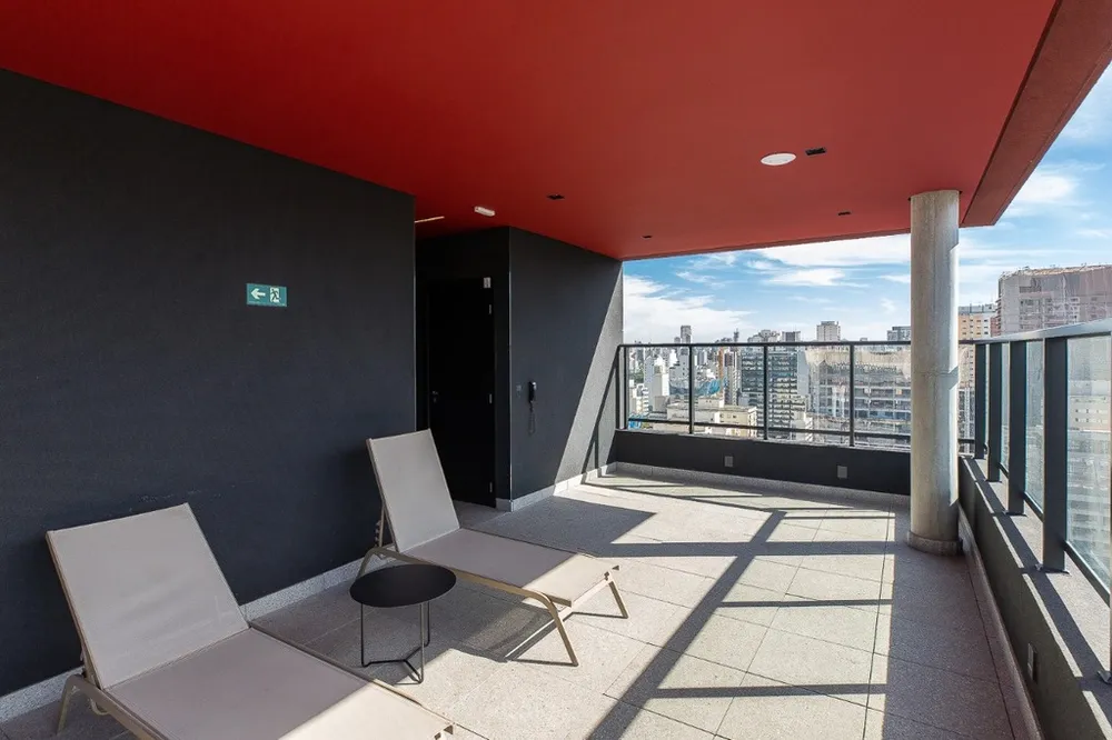 Cobertura, 1 quarto, 89 m² - Foto 1