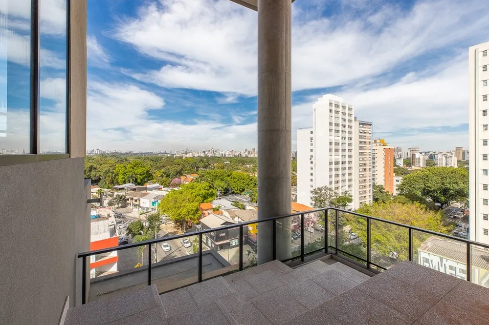 Cobertura, 1 quarto, 89 m² - Foto 4