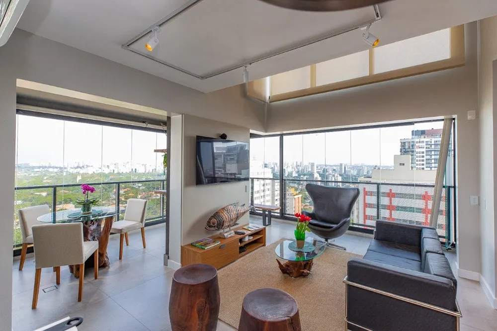 Cobertura, 1 quarto, 89 m² - Foto 2
