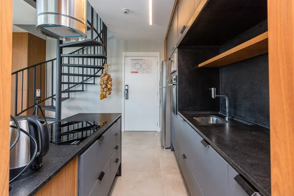 Cobertura, 1 quarto, 89 m² - Foto 12