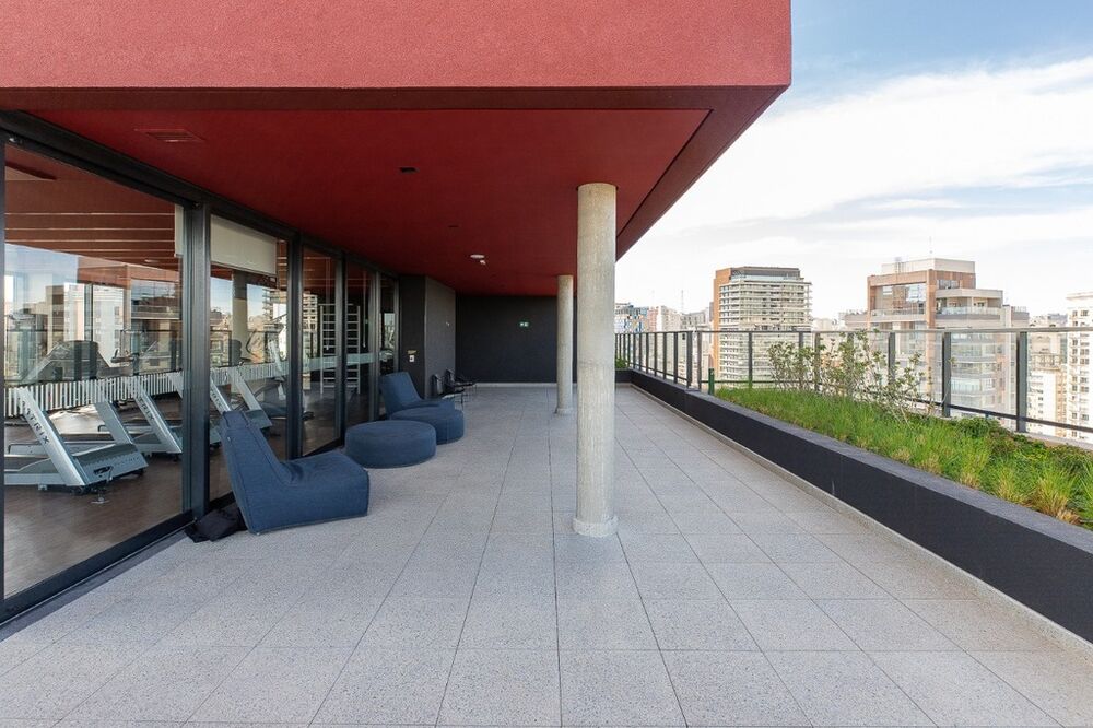 Cobertura, 1 quarto, 89 m² - Foto 3