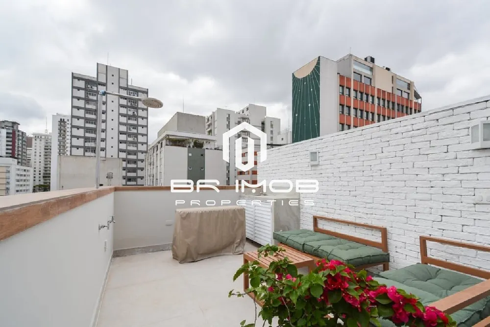 Cobertura, 1 quarto, 58 m² - Foto 2
