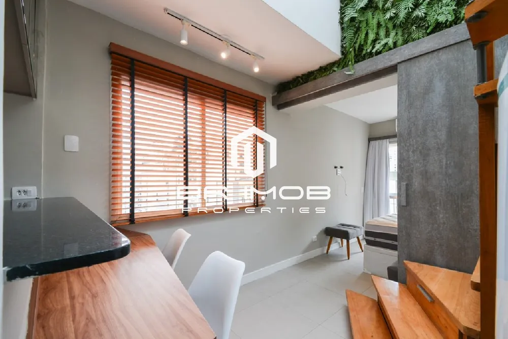 Cobertura, 1 quarto, 58 m² - Foto 5