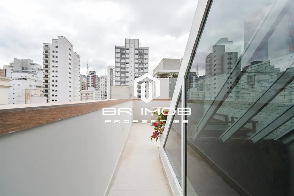 Cobertura, 1 quarto, 58 m² - Foto 4