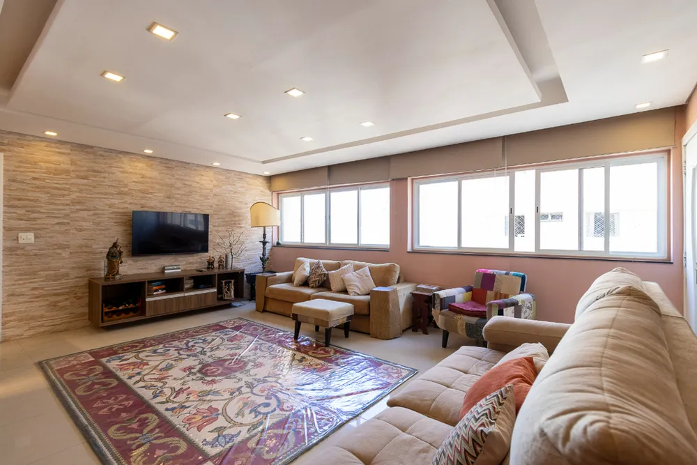 Apartamento, 3 quartos, 102 m² - Foto 1