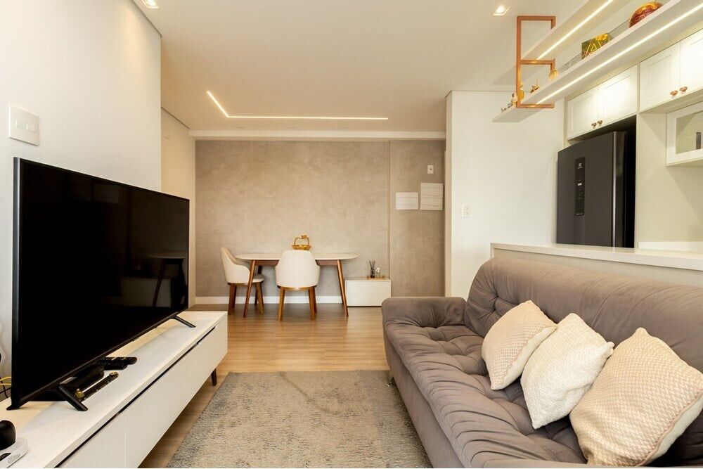 Apartamento, 2 quartos, 79 m² - Foto 1