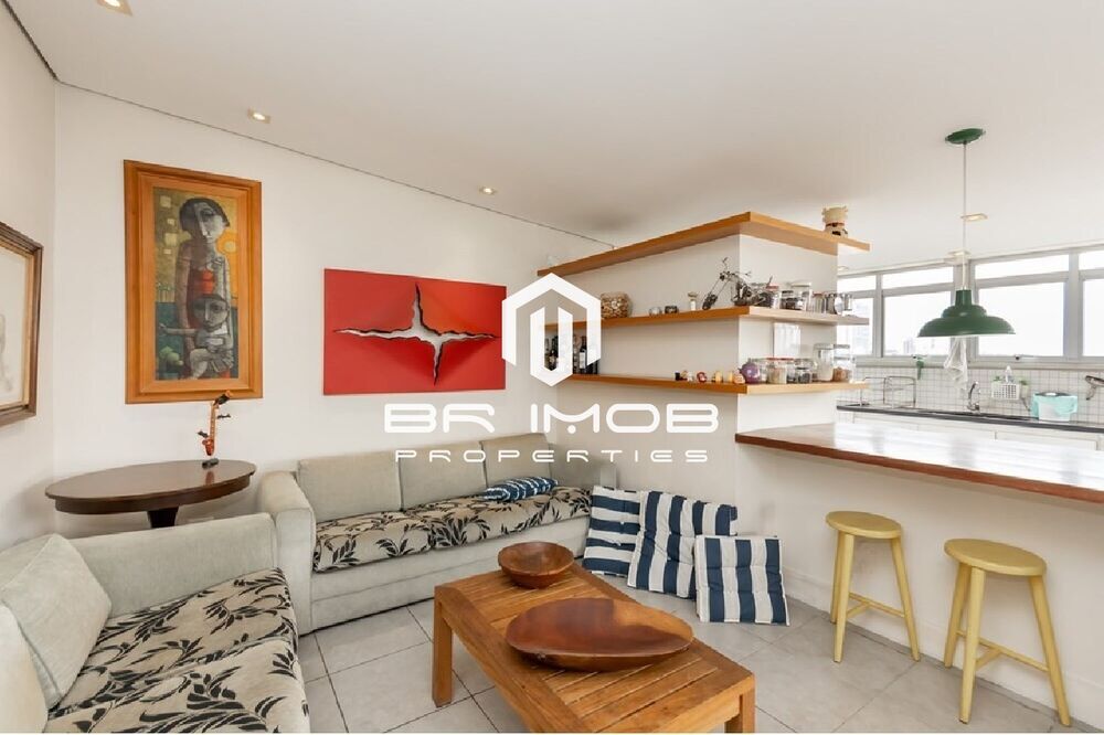 Cobertura, 2 quartos, 183 m² - Foto 4