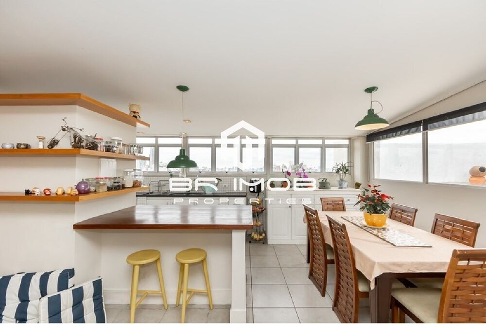 Cobertura, 2 quartos, 183 m² - Foto 3