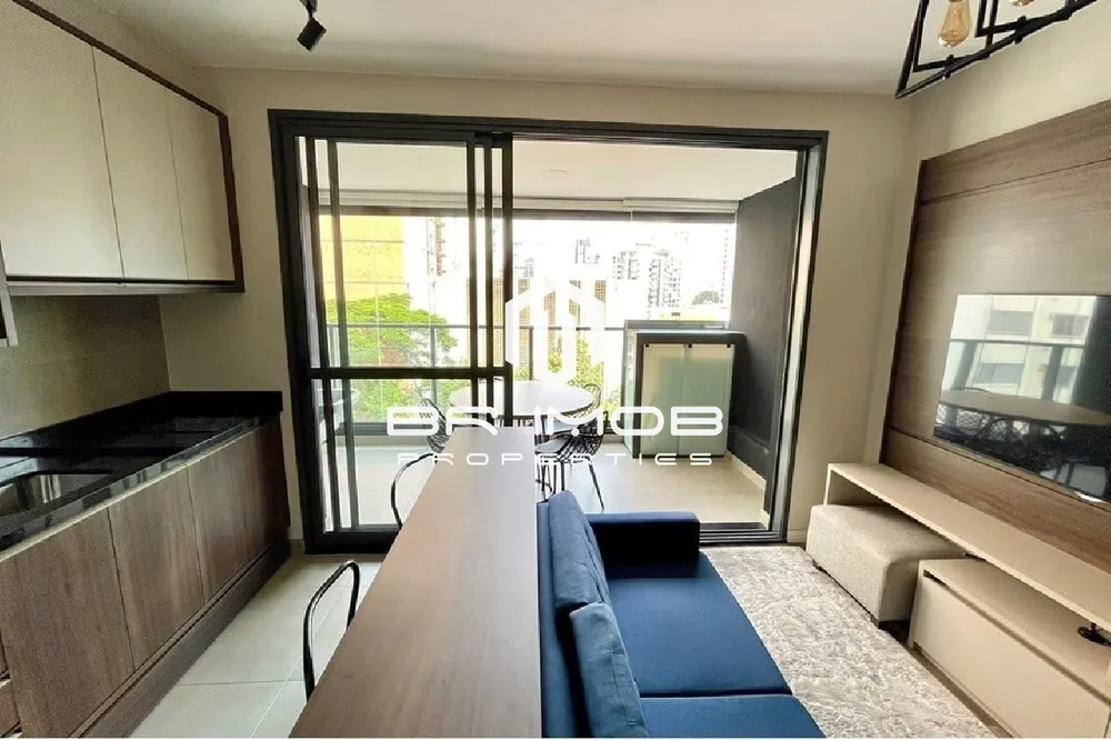 Apartamento, 1 quarto, 46 m² - Foto 3