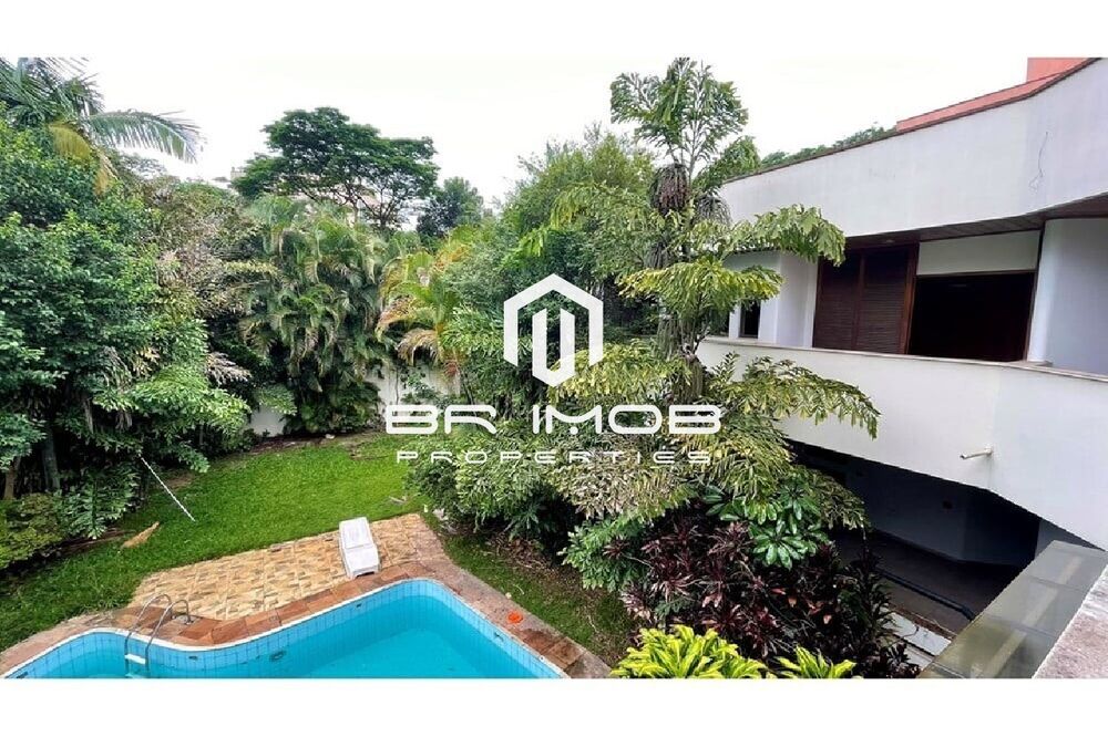 Casa, 5 quartos - Foto 1