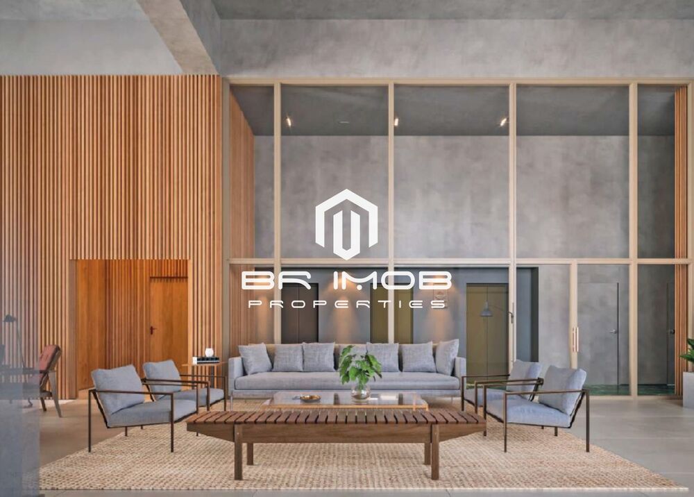 Apartamento, 2 quartos, 74 m² - Foto 1