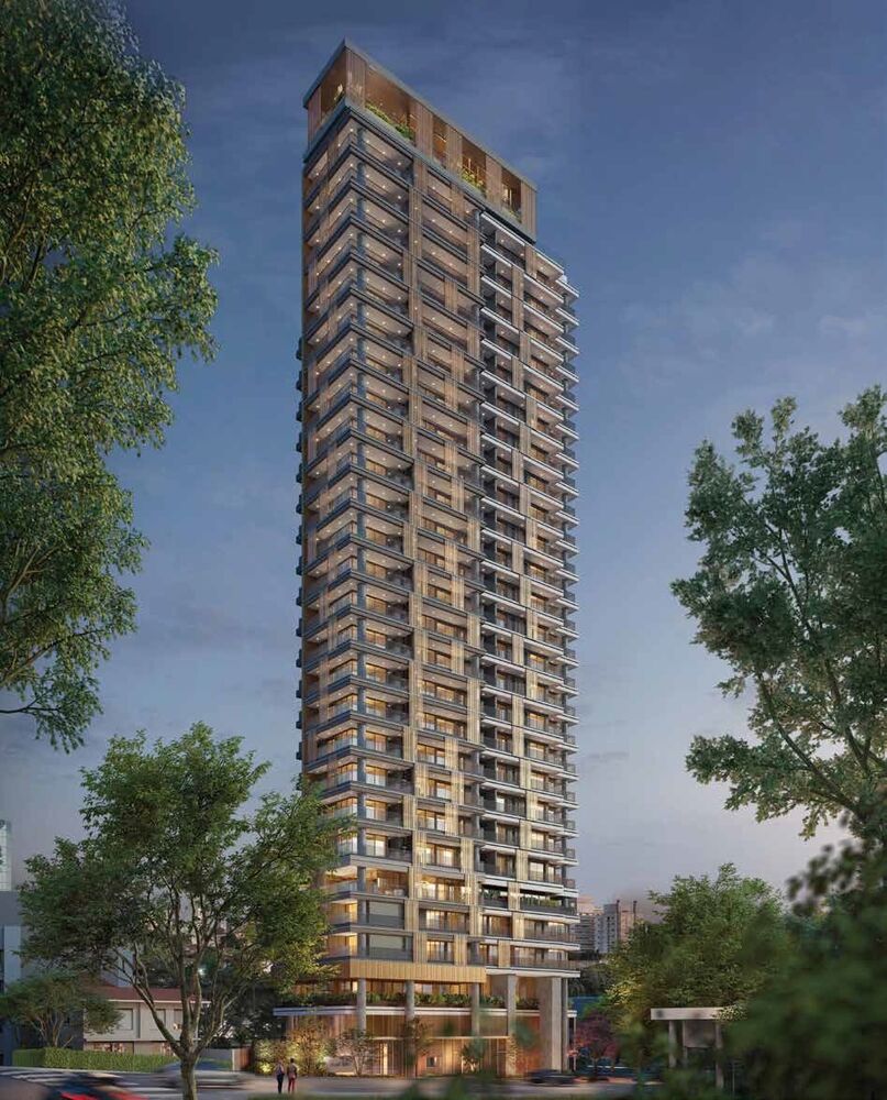 Apartamento, 3 quartos, 162 m² - Foto 1