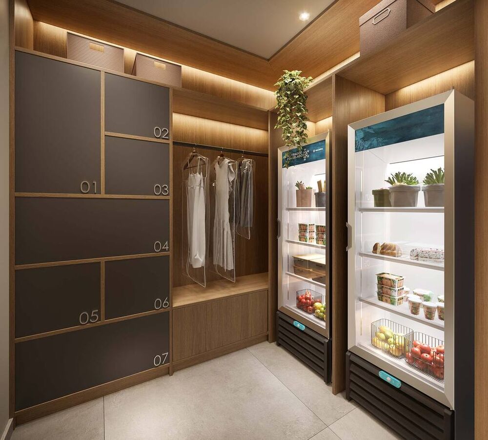 Apartamento, 3 quartos, 162 m² - Foto 12