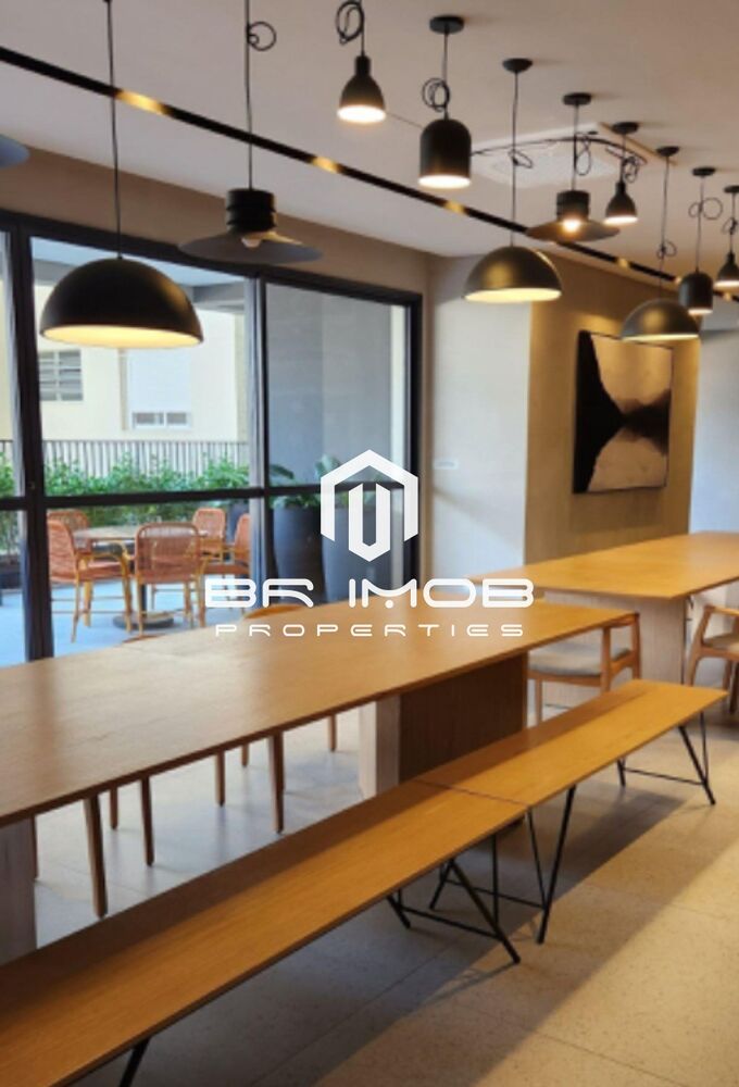 Apartamento, 1 quarto, 25 m² - Foto 10
