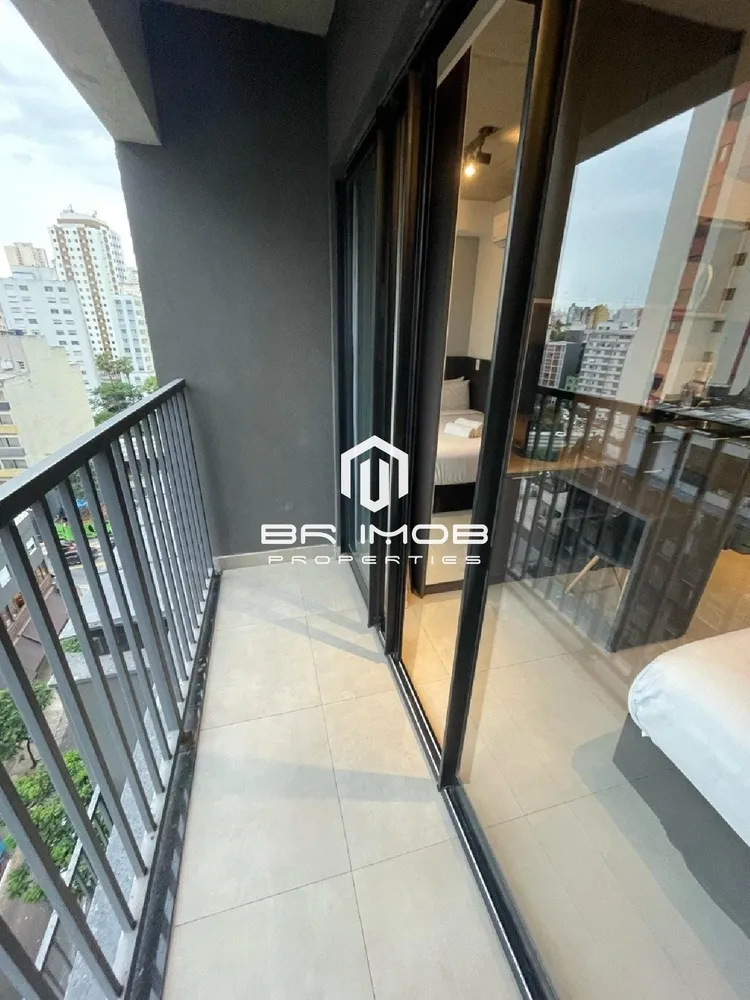 Apartamento, 1 quarto, 19 m² - Foto 4