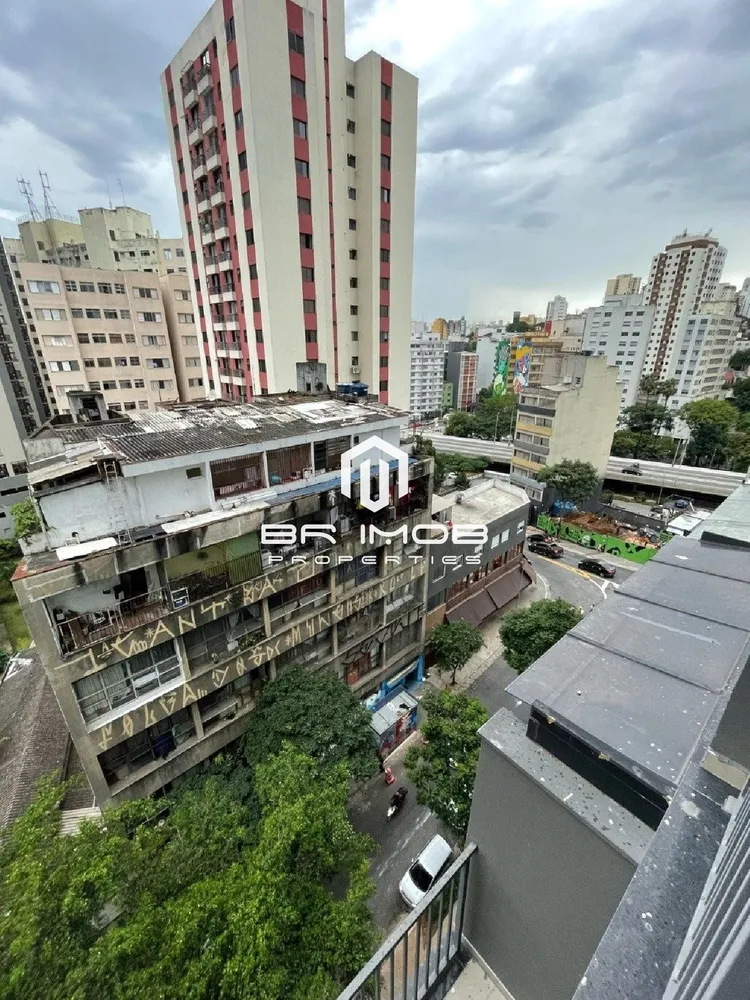Apartamento, 1 quarto, 19 m² - Foto 3