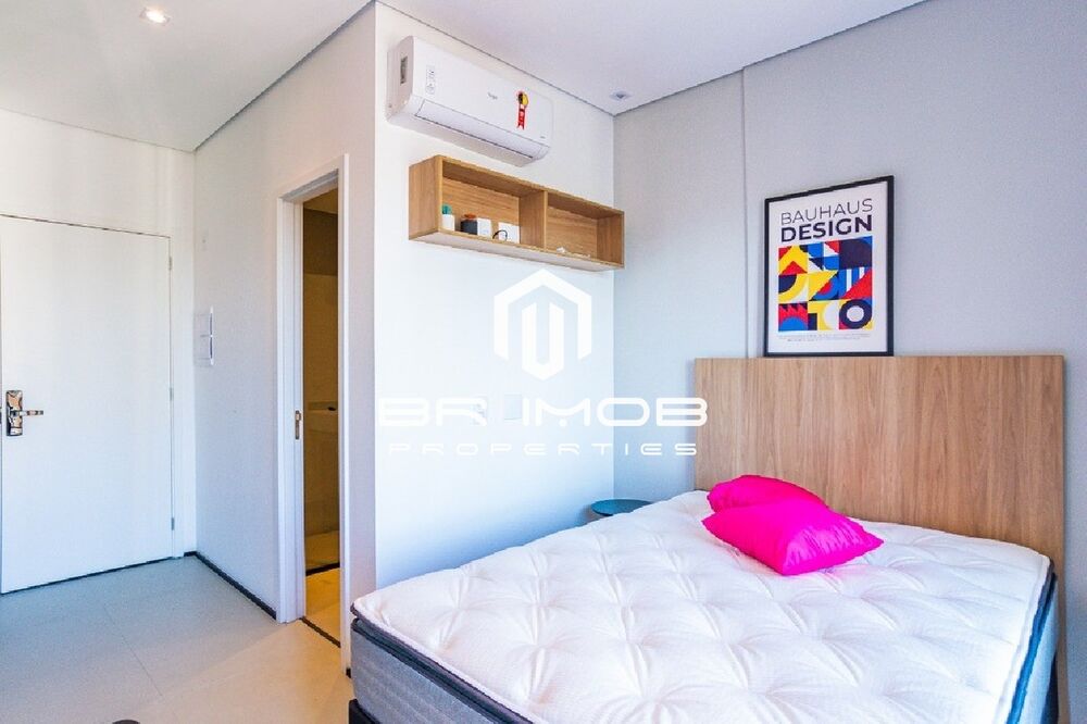 Apartamento, 1 quarto, 23 m² - Foto 2