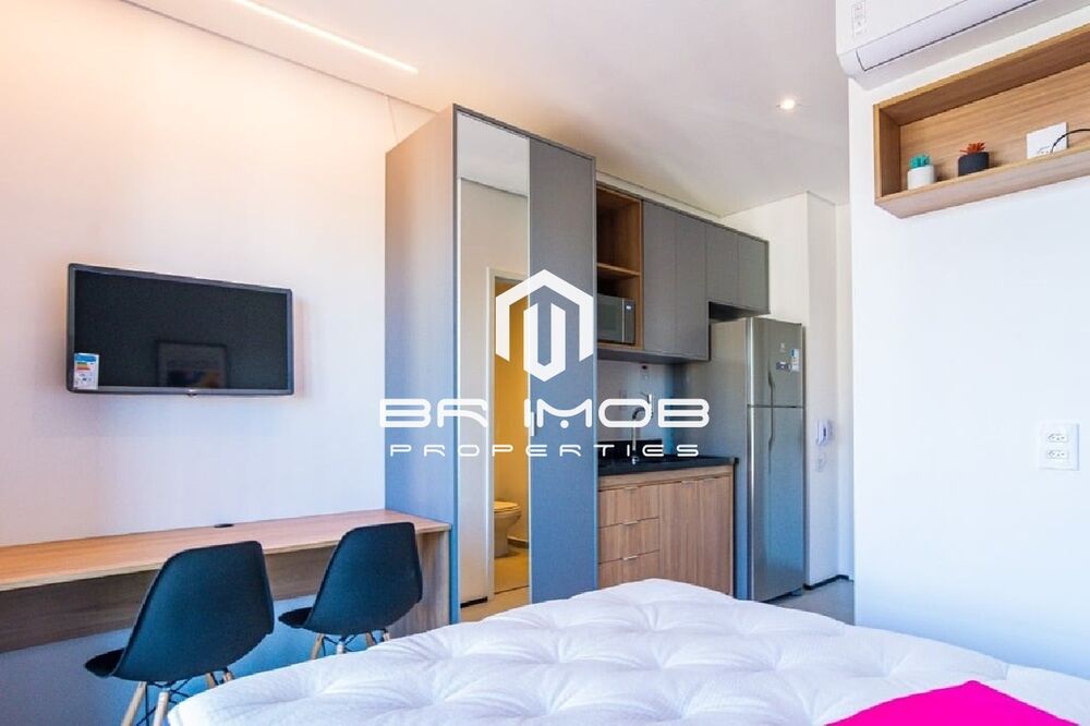 Apartamento, 1 quarto, 23 m² - Foto 3