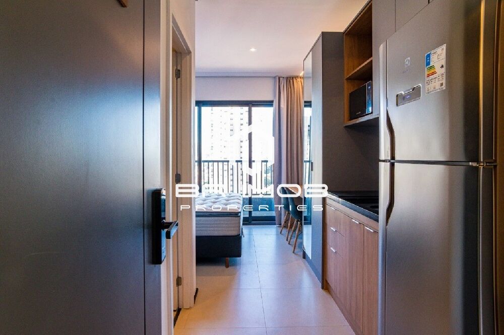 Apartamento, 1 quarto, 23 m² - Foto 6