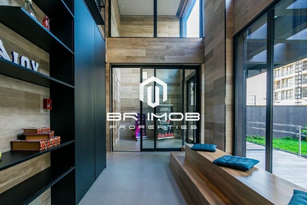 Apartamento, 1 quarto, 23 m² - Foto 16