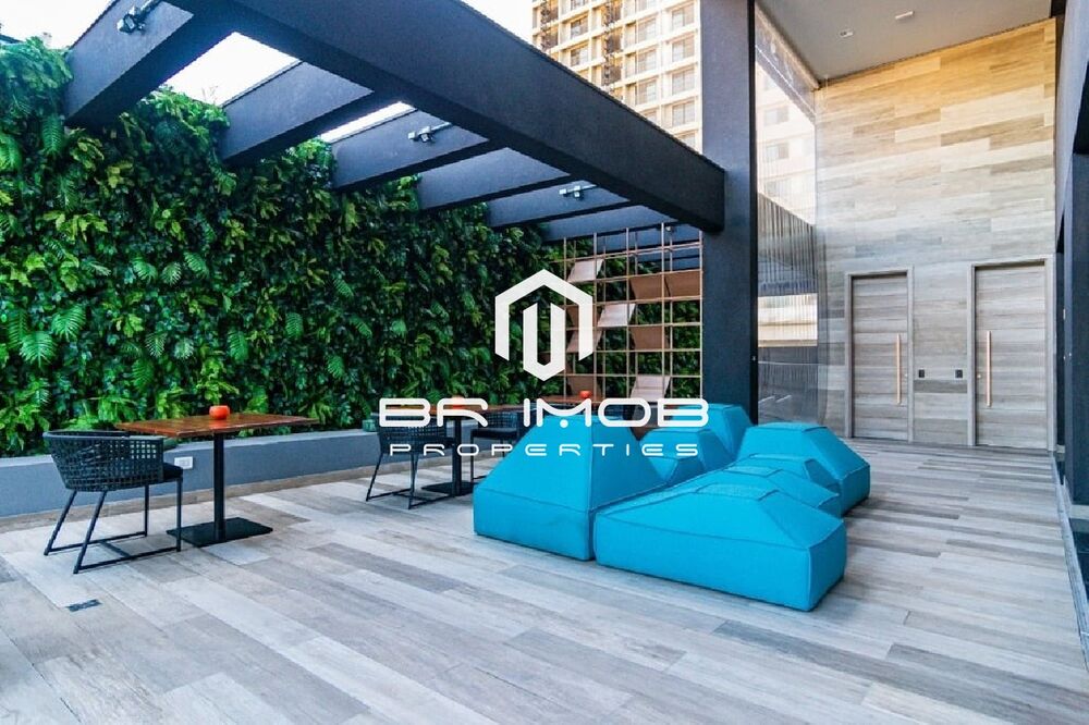 Apartamento, 1 quarto, 23 m² - Foto 12