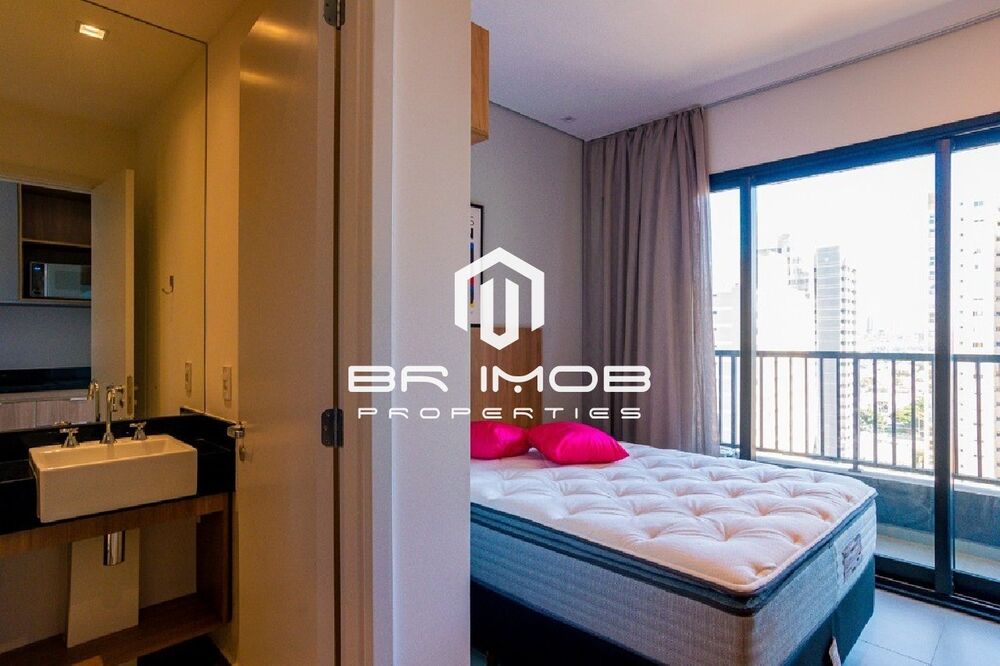 Apartamento, 1 quarto, 23 m² - Foto 5