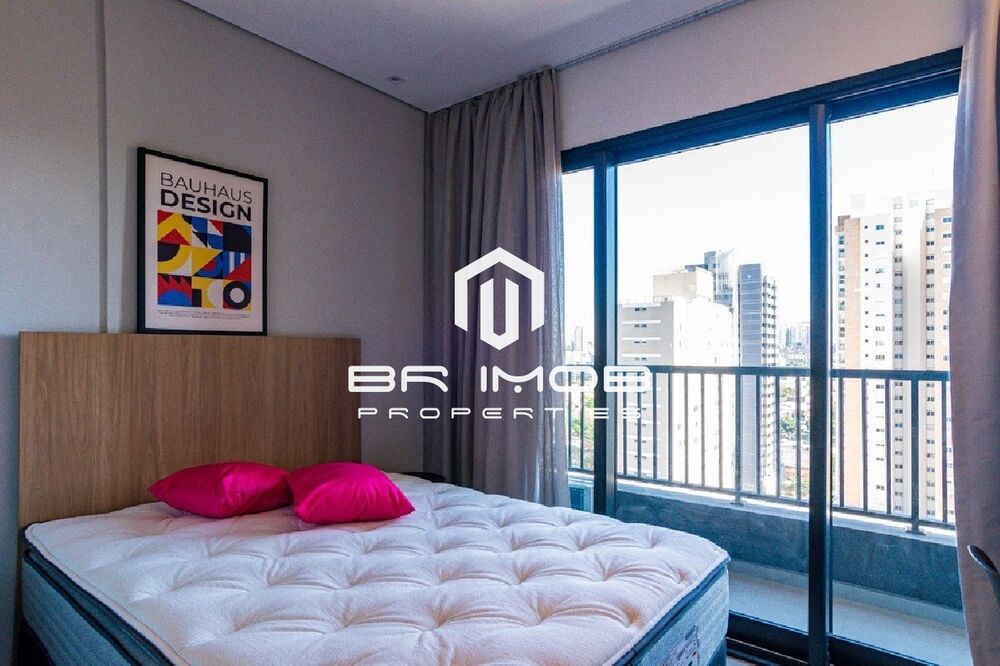 Apartamento, 1 quarto, 23 m² - Foto 1