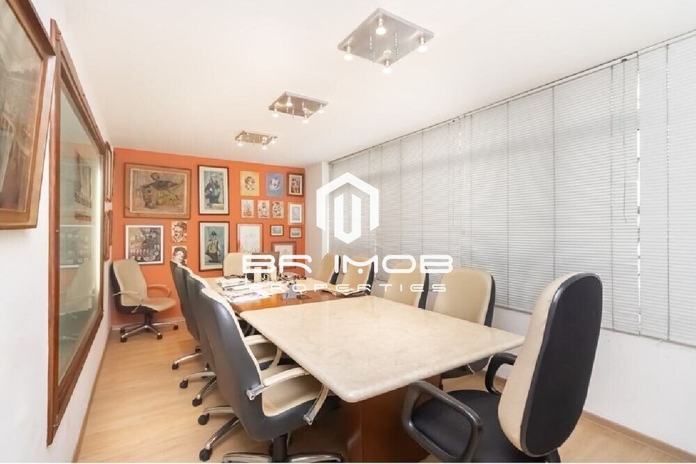 Sala-Conjunto, 202 m² - Foto 1