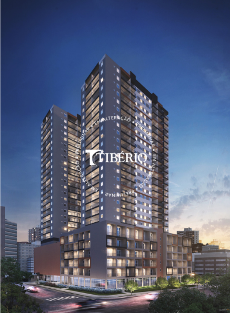 Apartamento, 1 quarto, 39 m² - Foto 1