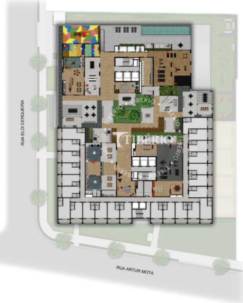 Apartamento, 1 quarto, 39 m² - Foto 35