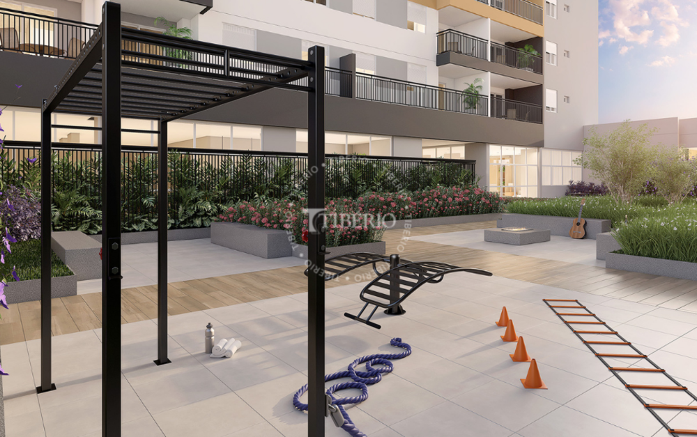 Apartamento, 1 quarto, 39 m² - Foto 30