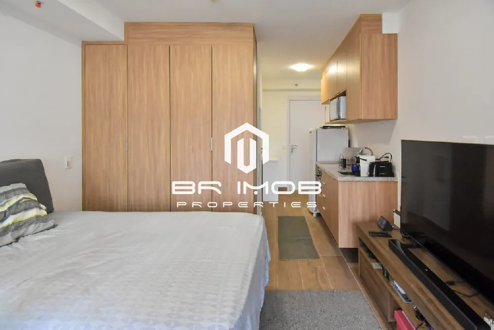 Apartamento, 1 quarto, 27 m² - Foto 2