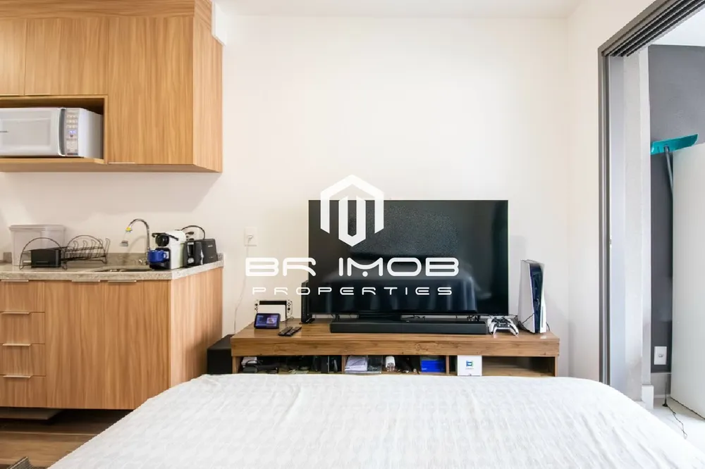 Apartamento, 1 quarto, 27 m² - Foto 4