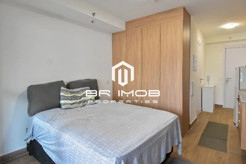 Apartamento, 1 quarto, 27 m² - Foto 3