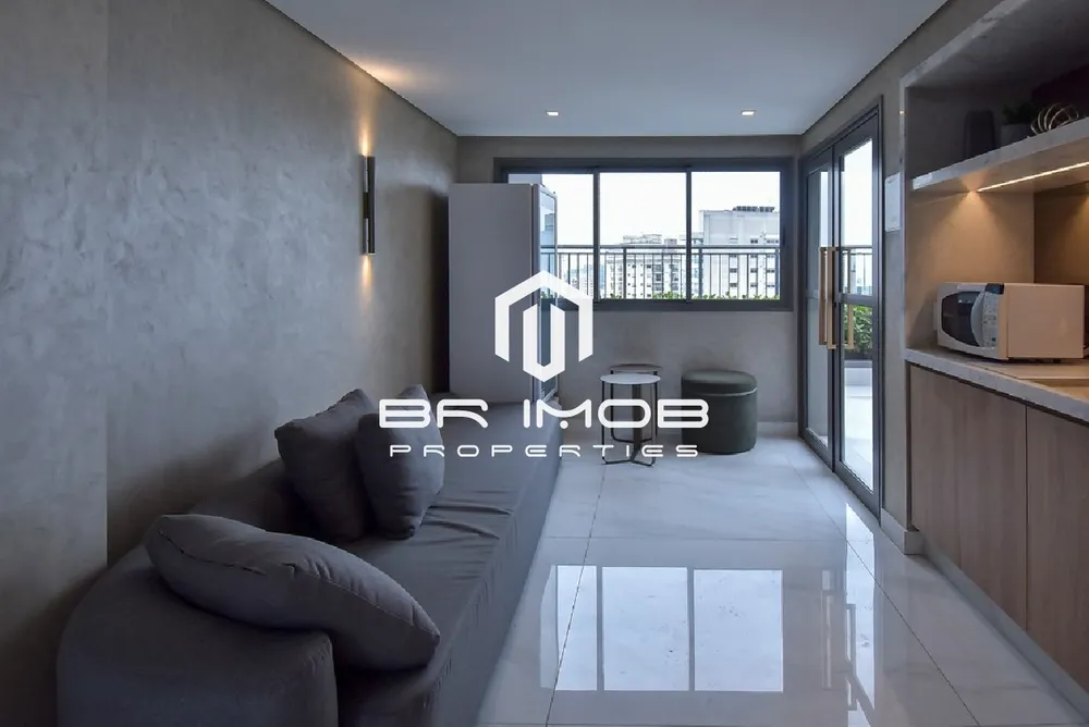 Apartamento, 1 quarto, 27 m² - Foto 5