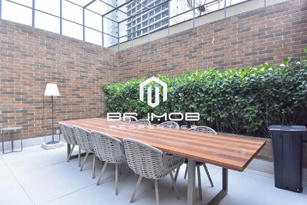 Apartamento, 1 quarto, 27 m² - Foto 7